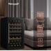 Купить Винный холодильник Weissgauff WWC-49 DB DualZone в интернет-магазине Мега-кухня 10
