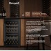 Купить Винный холодильник Weissgauff WWC-49 DB DualZone в интернет-магазине Мега-кухня 11