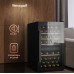 Купить Винный холодильник Weissgauff WWC-49 DB DualZone в интернет-магазине Мега-кухня 15