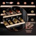 Купить Винный холодильник Weissgauff WWC-49 DB DualZone в интернет-магазине Мега-кухня 6