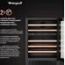 Купить Встраиваемый винный холодильник Weissgauff WWC-46 DB DualZone в интернет-магазине Мега-кухня 11