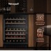 Купить Встраиваемый винный холодильник Weissgauff WWC-46 DB DualZone в интернет-магазине Мега-кухня 12