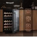 Купить Встраиваемый винный холодильник Weissgauff WWC-46 DB DualZone в интернет-магазине Мега-кухня 15