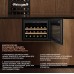 Купить Встраиваемый винный холодильник Weissgauff WWCI-28 DB в интернет-магазине Мега-кухня 12