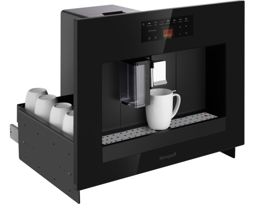 Купить Встраиваемая кофемашина Weissgauff WCMI-576 Touch Cappuccino в интернет-магазине Мега-кухня 1 Купить Встраиваемая кофемашина Weissgauff WCMI-576 Touch Cappuccino в интернет-магазине Мега-кухня 1