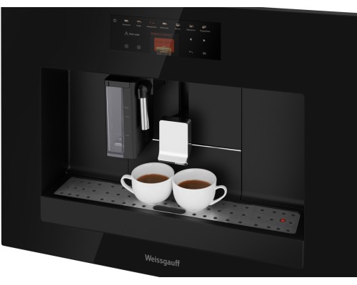 Купить Встраиваемая кофемашина Weissgauff WCMI-576 Touch Cappuccino в интернет-магазине Мега-кухня 3 Купить Встраиваемая кофемашина Weissgauff WCMI-576 Touch Cappuccino в интернет-магазине Мега-кухня 3