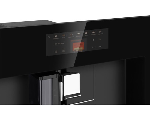 Купить Встраиваемая кофемашина Weissgauff WCMI-576 Touch Cappuccino в интернет-магазине Мега-кухня 8 Купить Встраиваемая кофемашина Weissgauff WCMI-576 Touch Cappuccino в интернет-магазине Мега-кухня 8