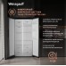 Купить Отдельностоящий холодильник с инвертором Weissgauff WSBS 600 NoFrost Inverter Bru Steel Glass в интернет-магазине Мега-кухня 19