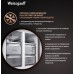 Купить Отдельностоящий холодильник с инвертором Weissgauff WCD 590 NoFrost Inverter Premium Ecofresh Bru Steel Glass в интернет-магазине Мега-кухня 14