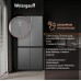 Купить Отдельностоящий холодильник с инвертором Weissgauff WCD 590 NoFrost Inverter Premium Ecofresh Bru Steel Glass в интернет-магазине Мега-кухня 20