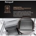 Купить Отдельностоящий холодильник с инвертором Weissgauff WCD 590 NoFrost Inverter Premium Ecofresh Bru Steel Glass в интернет-магазине Мега-кухня 22