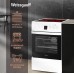 Купить Электрическая плита Weissgauff WES 2V16 WE Premium Line в интернет-магазине Мега-кухня 9