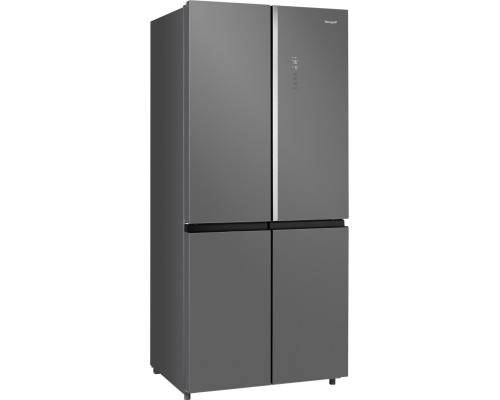 Купить Отдельностоящий холодильник с инвертором Weissgauff WCD 590 NoFrost Inverter Premium Ecofresh Bru Steel Glass в интернет-магазине Мега-кухня 3 Купить Отдельностоящий холодильник с инвертором Weissgauff WCD 590 NoFrost Inverter Premium Ecofresh Bru Steel Glass в интернет-магазине Мега-кухня 3