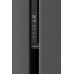Купить Отдельностоящий холодильник с инвертором Weissgauff WSBS 600 NoFrost Inverter Bru Steel Glass в интернет-магазине Мега-кухня 8