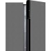 Купить Отдельностоящий холодильник с инвертором Weissgauff WSBS 600 NoFrost Inverter Bru Steel Glass в интернет-магазине Мега-кухня 10