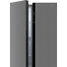 Купить Отдельностоящий холодильник с инвертором Weissgauff WSBS 600 NoFrost Inverter Bru Steel Glass в интернет-магазине Мега-кухня 9