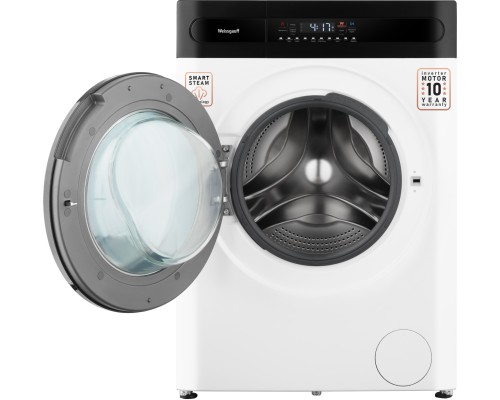 Купить Стиральная машина с сушкой Weissgauff WMD 46148 DC Inverter Steam в интернет-магазине Мега-кухня 12 Купить Стиральная машина с сушкой Weissgauff WMD 46148 DC Inverter Steam в интернет-магазине Мега-кухня 12