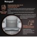 Купить Отдельностоящий холодильник с инвертором Weissgauff WCD 590 Nofrost Inverter Premium EcoFresh Black Glass в интернет-магазине Мега-кухня 13