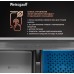 Купить Отдельностоящий холодильник с инвертором Weissgauff WCD 590 Nofrost Inverter Premium EcoFresh Black Glass в интернет-магазине Мега-кухня 16