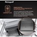 Купить Отдельностоящий холодильник с инвертором Weissgauff WCD 590 Nofrost Inverter Premium EcoFresh Black Glass в интернет-магазине Мега-кухня 18