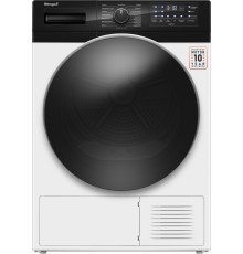 Сушильная машина с инвертором и ультрафиолетом Weissgauff WD 6110 B Heat Pump
