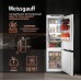 Купить Встраиваемый холодильник с инвертором Weissgauff WRKI 178 Total NoFrost Premium EcoFresh в интернет-магазине Мега-кухня 7
