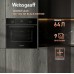 Купить Духовой шкаф Weissgauff EOV 306 SВ Black Еdition в интернет-магазине Мега-кухня 5