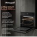 Купить Духовой шкаф Weissgauff EOV 306 SВ Black Еdition в интернет-магазине Мега-кухня 8