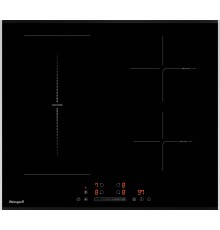 Индукционная варочная панель с инвертором и слайдером Weissgauff HI 643 BFZG