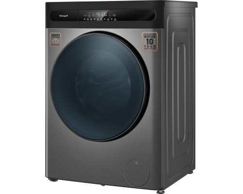 Купить  Стиральная машина с сушкой Weissgauff WMD 49411 DC Inverter Steam Grey в интернет-магазине Мега-кухня 2