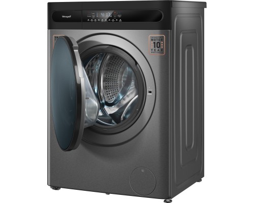 Купить  Стиральная машина с сушкой Weissgauff WMD 49411 DC Inverter Steam Grey в интернет-магазине Мега-кухня 3