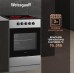 Купить Электрическая плита Weissgauff WES E2V05 S в интернет-магазине Мега-кухня 8