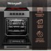 Купить Электрическая плита Weissgauff WES E2V05 S в интернет-магазине Мега-кухня 9