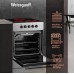 Купить Электрическая плита Weissgauff WES E2V05 S в интернет-магазине Мега-кухня 10