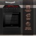 Купить Электрическая плита Weissgauff WES E2V05 B в интернет-магазине Мега-кухня 9