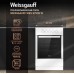Купить Электрическая плита Weissgauff WES E2V05 W в интернет-магазине Мега-кухня 7