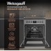 Купить Электрическая плита Weissgauff WES E12V15 SE в интернет-магазине Мега-кухня 8