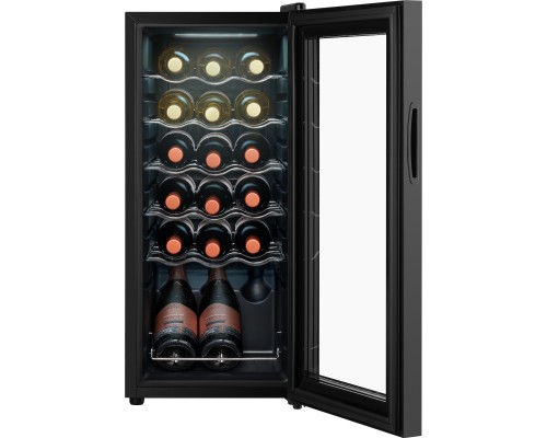 Купить Винный холодильник Weissgauff WWC-18 Bottle в интернет-магазине Мега-кухня 1 Купить Винный холодильник Weissgauff WWC-18 Bottle в интернет-магазине Мега-кухня 1