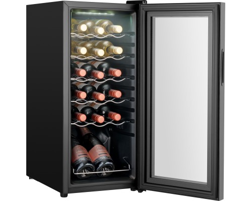 Купить Винный холодильник Weissgauff WWC-18 Bottle в интернет-магазине Мега-кухня 6 Купить Винный холодильник Weissgauff WWC-18 Bottle в интернет-магазине Мега-кухня 6