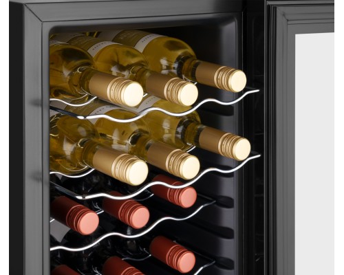 Купить Винный холодильник Weissgauff WWC-18 Bottle в интернет-магазине Мега-кухня 5 Купить Винный холодильник Weissgauff WWC-18 Bottle в интернет-магазине Мега-кухня 5