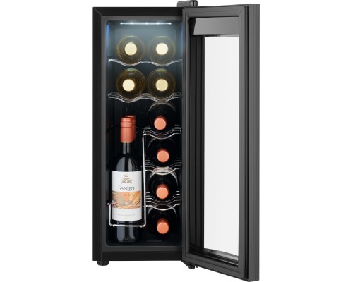 Купить Винный холодильник Weissgauff WWC-12 Bottle в интернет-магазине Мега-кухня 1 Купить Винный холодильник Weissgauff WWC-12 Bottle в интернет-магазине Мега-кухня 1
