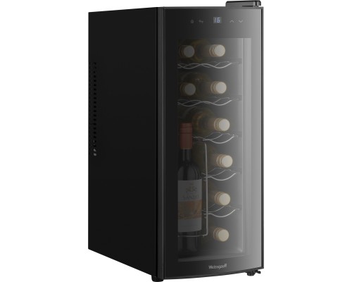 Купить Винный холодильник Weissgauff WWC-12 Bottle в интернет-магазине Мега-кухня 3 Купить Винный холодильник Weissgauff WWC-12 Bottle в интернет-магазине Мега-кухня 3
