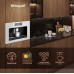 Купить Встраиваемая кофемашина Weissgauff WCMI-572 Touch Cappuccino в интернет-магазине Мега-кухня 19