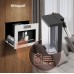 Купить Встраиваемая кофемашина Weissgauff WCMI-572 Touch Cappuccino в интернет-магазине Мега-кухня 25