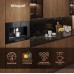 Купить Встраиваемая кофемашина Weissgauff WCMI-576 Touch Cappuccino в интернет-магазине Мега-кухня 19