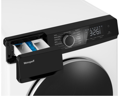 Купить Стиральная машина с сушкой Weissgauff WMD 61212 DC Inverter Steam в интернет-магазине Мега-кухня 6 Купить Стиральная машина с сушкой Weissgauff WMD 61212 DC Inverter Steam в интернет-магазине Мега-кухня 6