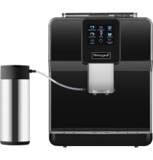 Кофемашина Weissgauff WCM-330 TFT Touch Cappuccino Nero