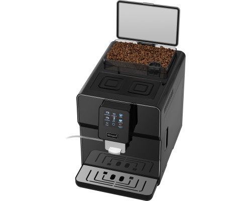Купить Кофемашина Weissgauff WCM-330 TFT Touch Cappuccino Nero в интернет-магазине Мега-кухня 4 Купить Кофемашина Weissgauff WCM-330 TFT Touch Cappuccino Nero в интернет-магазине Мега-кухня 4