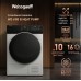 Купить Сушильная машина с инвертором и ультрафиолетом Weissgauff WD 6110 B Heat Pump в интернет-магазине Мега-кухня 7