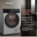 Купить Сушильная машина с инвертором и ультрафиолетом Weissgauff WD 6110 B Heat Pump в интернет-магазине Мега-кухня 10
